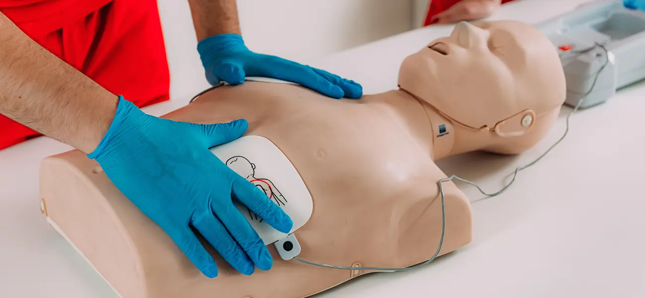 AED-Schulungen
